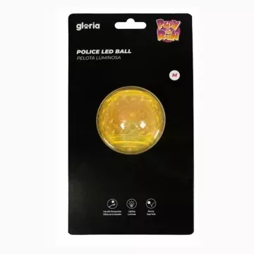 Gloria Play and Run Pelota Luminosa Led 2