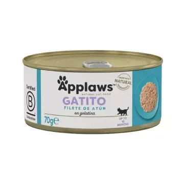 Applaws Lata Kitten 70 gr Atún - 70 gr