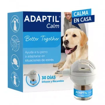 Adaptil Calm Difusor para perros + Recambio 48ml 2