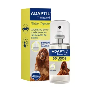 Adaptil Transport Spray antiestrés para perros 2
