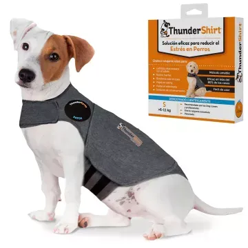 ThunderShirt Chaleco Relajante Para Perros 2
