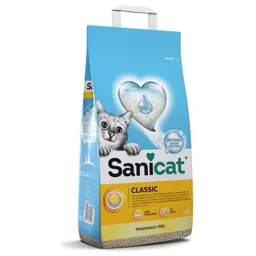 Sanicat Classic Arena para Gatos Sin Perfume 2