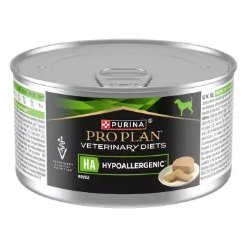 Purina Pro Plan Veterinary Diets Dog Hypoallergenic Mousse 195 gr - 195 gr