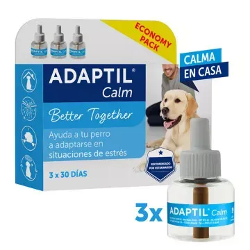 Adaptil Calm Difusor para perros + Recambio 48ml 2