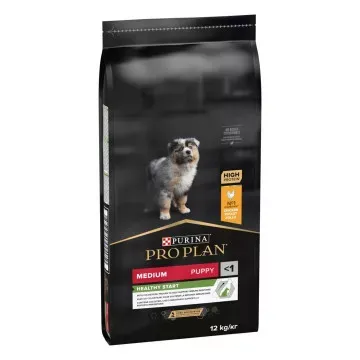 Purina Pro Plan Dog Puppy Medium Healthy Start Pollo - 12 Kg