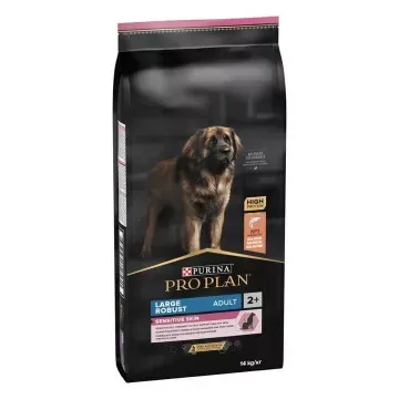 Purina Pro Plan Dog Adult Robust Large Breed Skin Salmon - 14 kg
