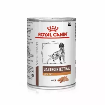Royal Canin Veterinary Gastrointestinal Low Fat Lata Para Perro - 420 gr