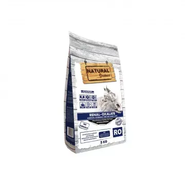 Natural Greatness Cat Diet Vet Renal-Oxalate - 5 Kg 2