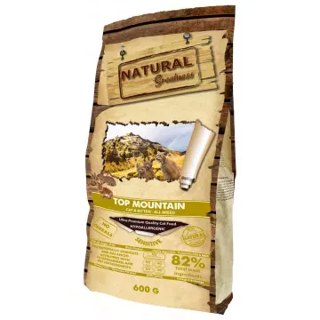 Natural Greatness Receta Top Mountain Cat & Kitten - 600 Gr 2