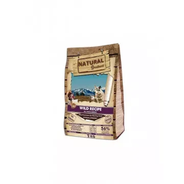 Natural Greatness Receta Salvaje - 2 Kg 2