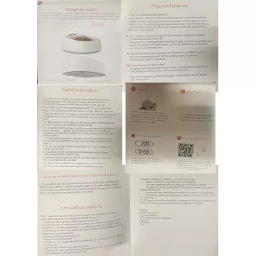 Comedero inteligente PetKit para gatos 3