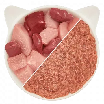 Wow Pate en Sobre de Puro Pollo para Gatos - 125 gr 3