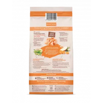 Nature's Variety Cat No Grain Adult Salmon - 7 Kg 3