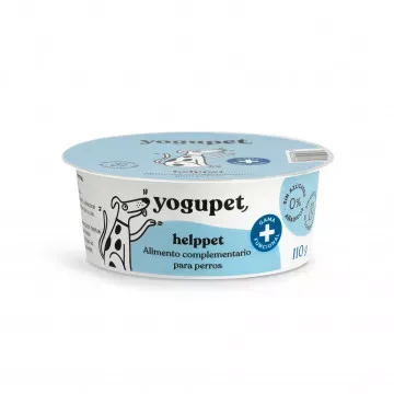 Yogupet Yogurt Funcional Helppet (Sistema Inmunitario) para Perros - 110 gr