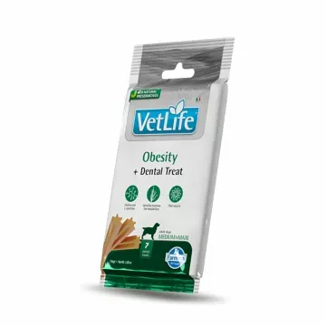 Farmina Treat Vet Life Snacks Funcionales Dog Medium/Maxi 110 Gr