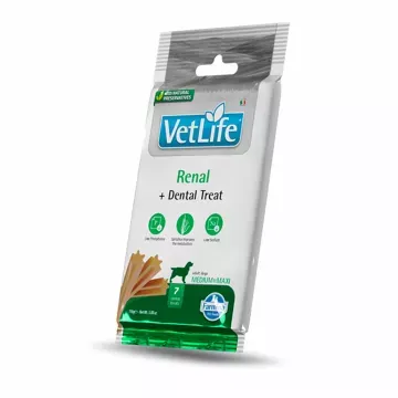 Farmina Treat Vet Life Snacks Funcionales Dog Medium/Maxi 110 Gr