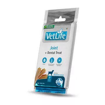 Farmina Treat Vet Life Snacks Funcionales Dog Medium/Maxi 110 Gr