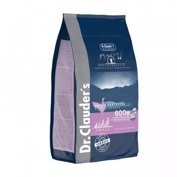 Dr.Clauders Best Choice Mini Adult Hyposensitive Pato y Patata - 2 Kg