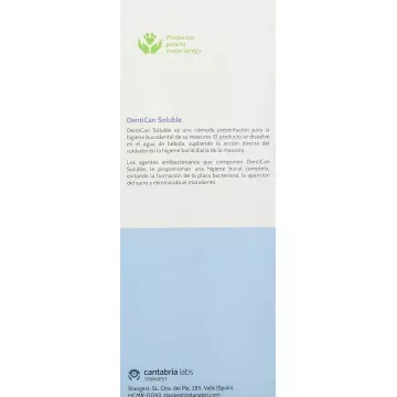 Stangest Dentican Soluble para Perros y Gatos 4