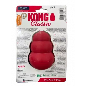 KONG Classic Red 8