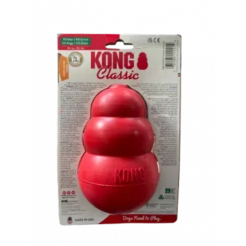 KONG Classic Red 8