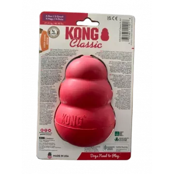 KONG Classic Red 8