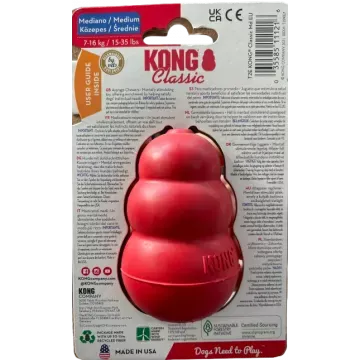 KONG Classic Red 8