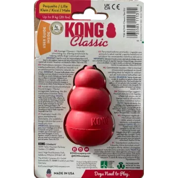 KONG Classic Red 8