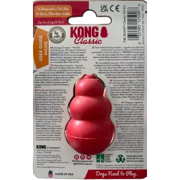 KONG Classic Red 7