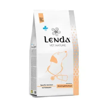 Lenda VET NATURE Slimming & Sterilized para Perros - 10 Kg