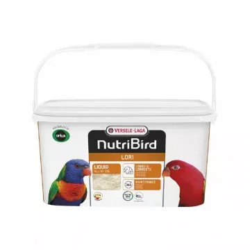 Versele-Laga NutriBird Alimento Para Loris - 3 Kg 2