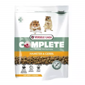 Versele-Laga Complete Comida Para Hamsters y Jerbos - Pack 2 x 2 Kg 2