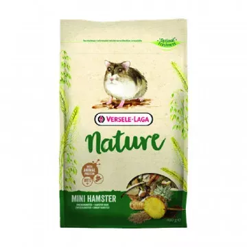 Versele-Laga Nature Comida Para Hamster Mini - 400 gr 2