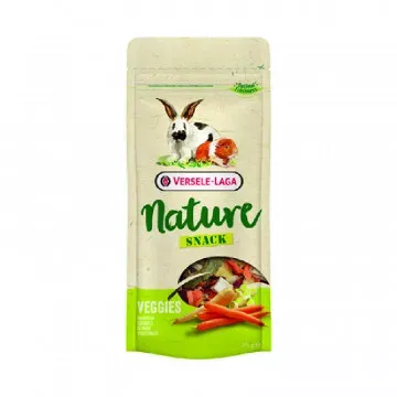 Versele-Laga Nature Snack De Verduras Para Roedores - Pack 7 x 85 gr