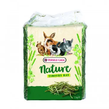 Versele-Laga Nature Timothy Heno Para Roedores - 1 Kg 2