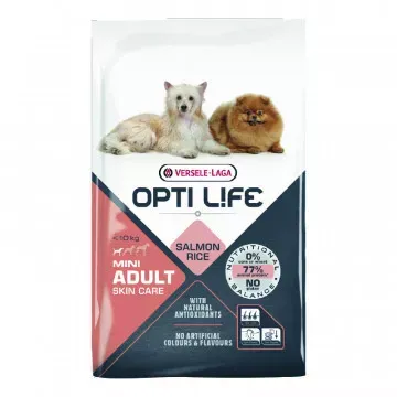 Versele-Laga Opti Life Adult Sking Care Mini - 2,5 Kg 2