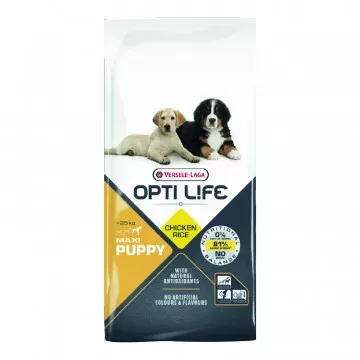 Versele-Laga Opti Life Puppy Maxi - 12,5 Kg 2