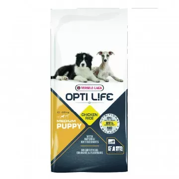 Versele-Laga Opti Life Puppy Medium - 2,5 Kg 2