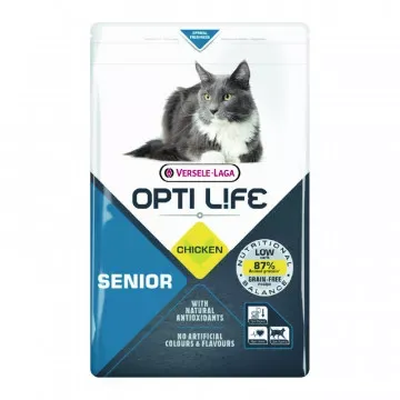 Versele-Laga Opti Life Cat Senior - 2,5 Kg 2