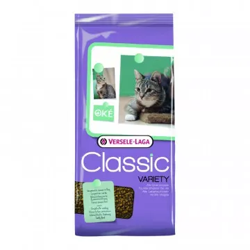 Versele-Laga Classic Pienso Para Gatos Oke - 10 Kg 2