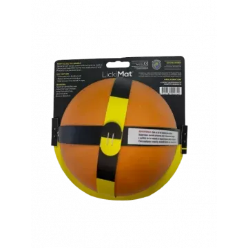 LICKIMAT Wobble Alfombrilla Comedero para Lamer 4
