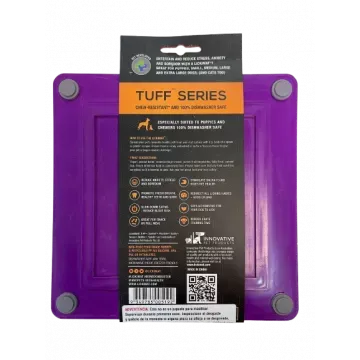 LICKIMAT Tuff Buddy Alfombrilla para Lamer 4