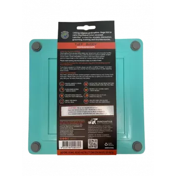 LICKIMAT Tuff Buddy Alfombrilla para Lamer 4