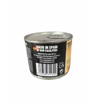 Alpha Spirit Húmedo Lata Kitten 200 gr para gatitos - Pollo 4