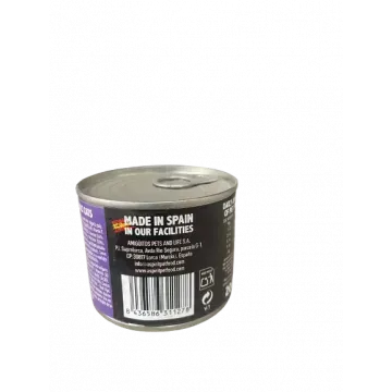 Alpha Spirit Húmedo Lata 200 gr Protein para Gatos - Cordero 4
