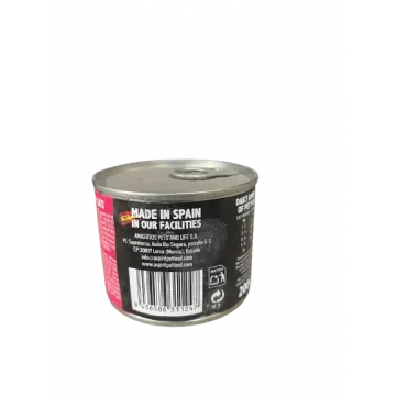 Alpha Spirit Húmedo Lata 200 gr Protein para Gatos - Pavo 4
