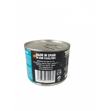 Alpha Spirit Húmedo Lata 200 gr Protein para Gatos - Sardina 4