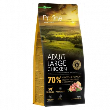 Profine Adult Large Breed Chicken - 12 Kg 2