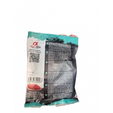 Alpha Spirit Snacks para Gatos 50gr - Pato 3