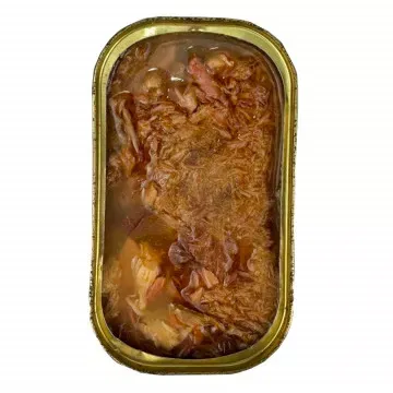 Lenda Foodie Lata Puppy con Migas de Caballa - 120 gr 3